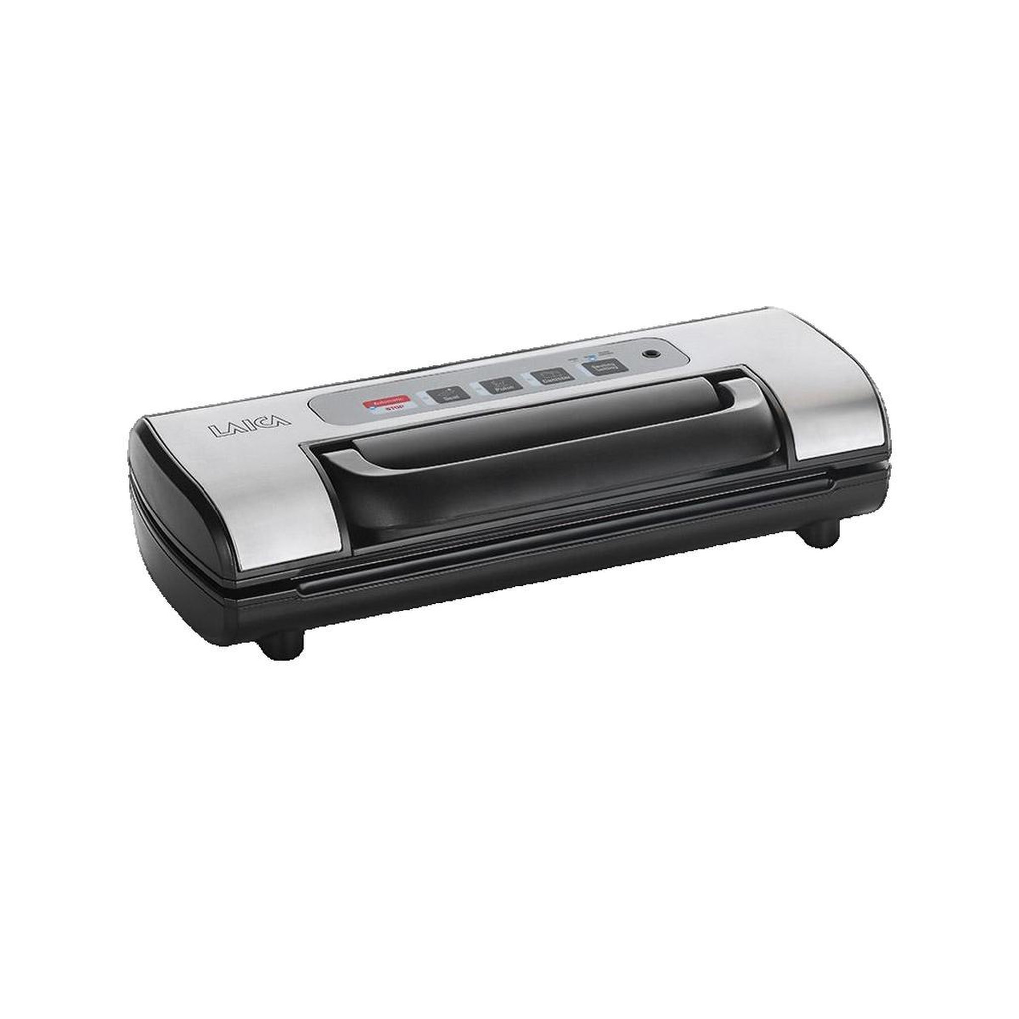 LAICA Machine à emballage sous vide Laica Vt3217 noir et acier inoxydable