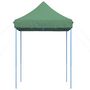 Voir la diapositive 3 : VIDAXL Tente de reception pliable escamotable vert 200x200x306 cm