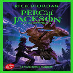 PERCY JACKSON ET LES OLYMPIENS TOME 1 : LE VOLEUR DE FOUDRE, Riordan Rick