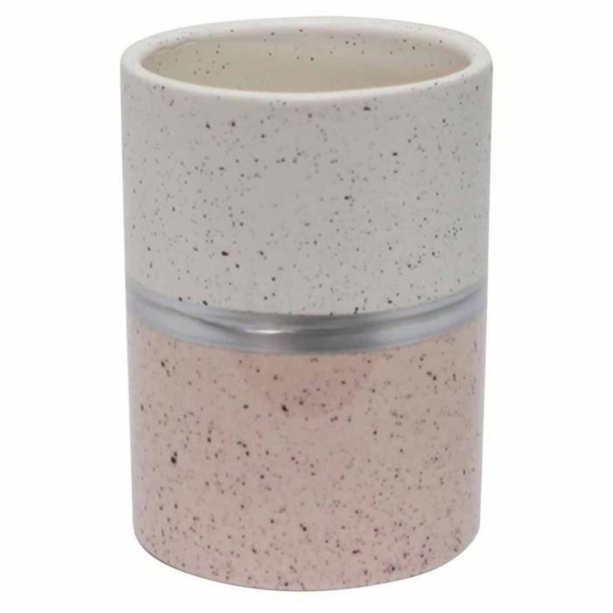 Paris Prix Gobelet Salle de Bain Design  Skyline  10cm Rose