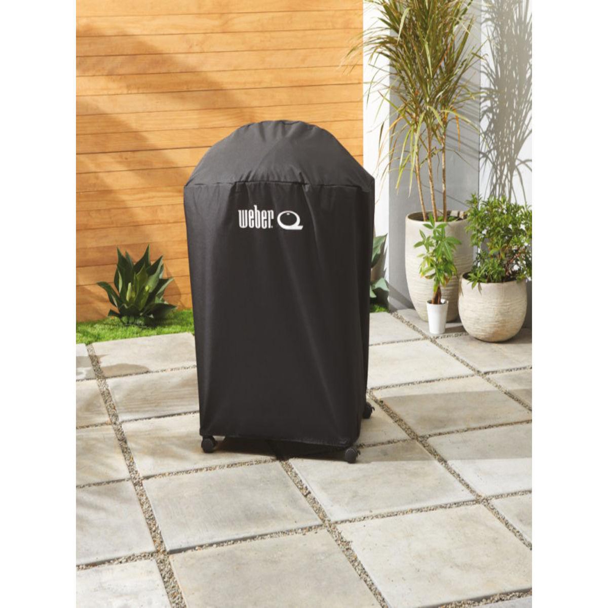 Voir la diapositive 2 : Weber Housse pour barbecue q3200n+ - weber