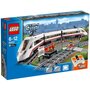 LEGO City 60051 - Le Train de Passagers à Grande Vitesse