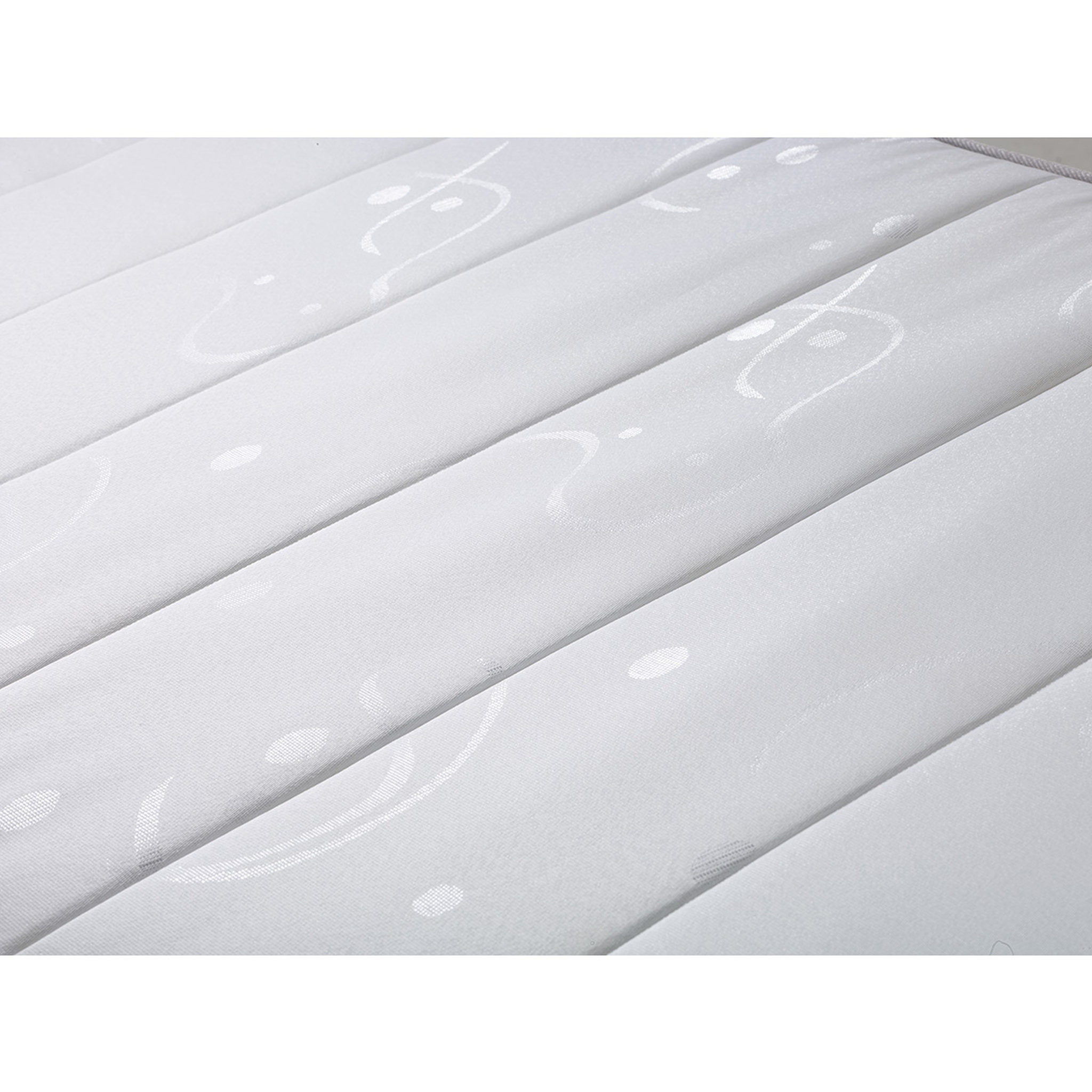 Voir la diapositive 6 : OBED Matelas mousse 160x200 cm MEMORY FIRST
