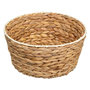 Voir la diapositive 1 : FIVE Corbeille en Roseau  Reed  26cm Naturel