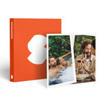 Smartbox Saint-Valentin romantique : escapade bien-être et dîner en tête-à-tête - Coffret Cadeau Multi-thèmes