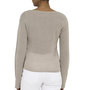 Voir la diapositive 2 : Only Pull Taupe Femme Only Spezia