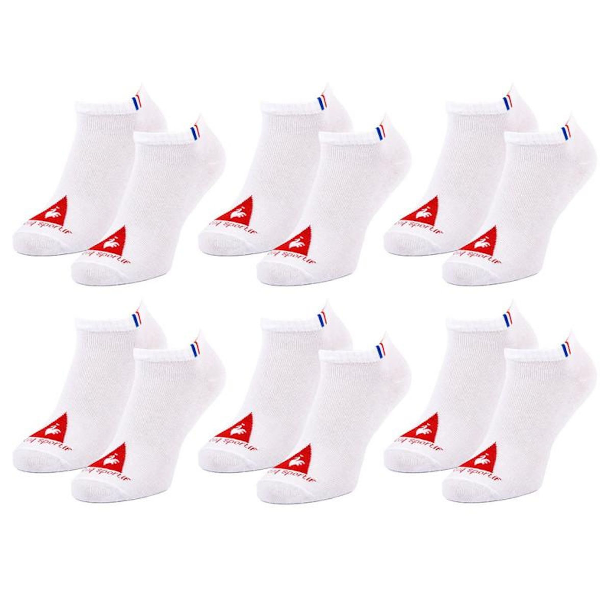 LE COQ SPORTIF Chaussettes SNEAKER LE COQ SPORTIF