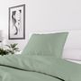 Voir la diapositive 2 : Intemporel Parure housse de couette en microfibre lavée BOHEME, par Soleil d'Ocre