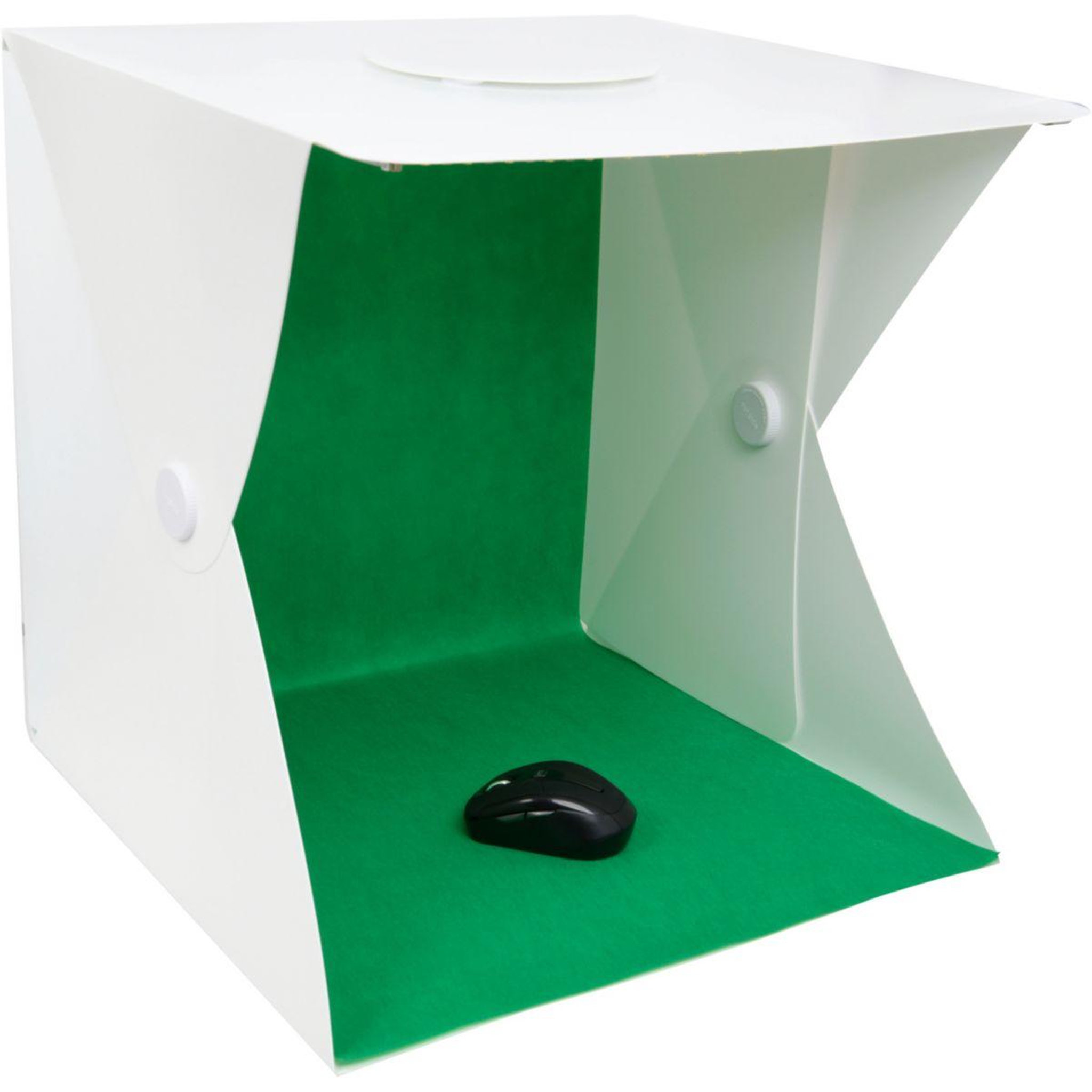 Voir la diapositive 5 : ESSENTIEL B Kit d'accessoires studio photo sp40