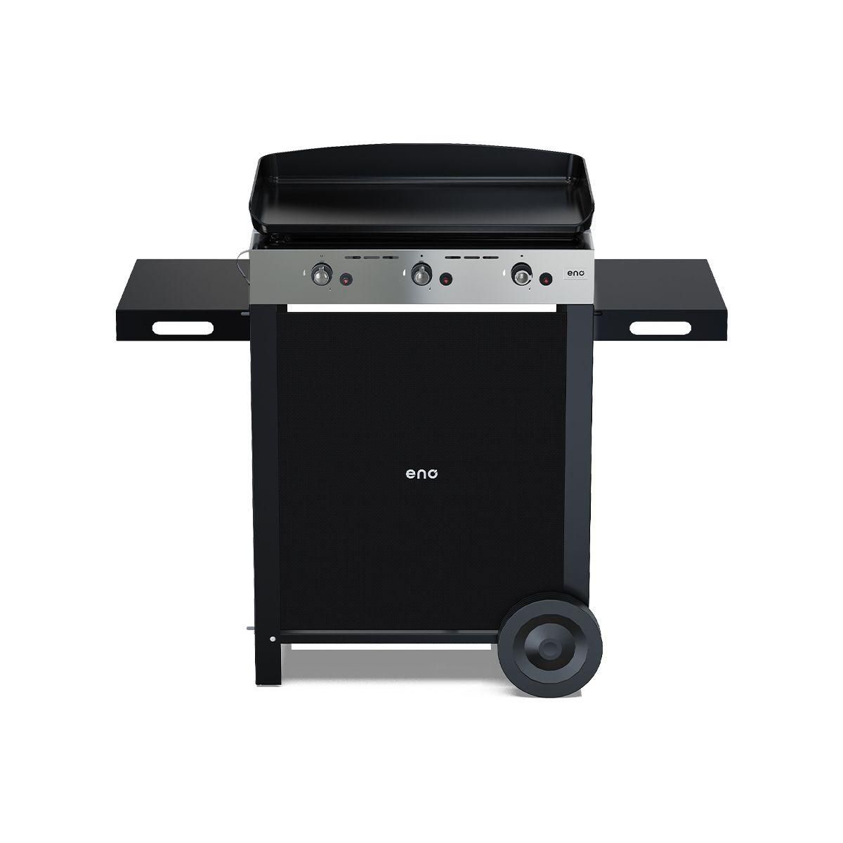 Eno Plancha gaz Combo Initial 65 Inox
