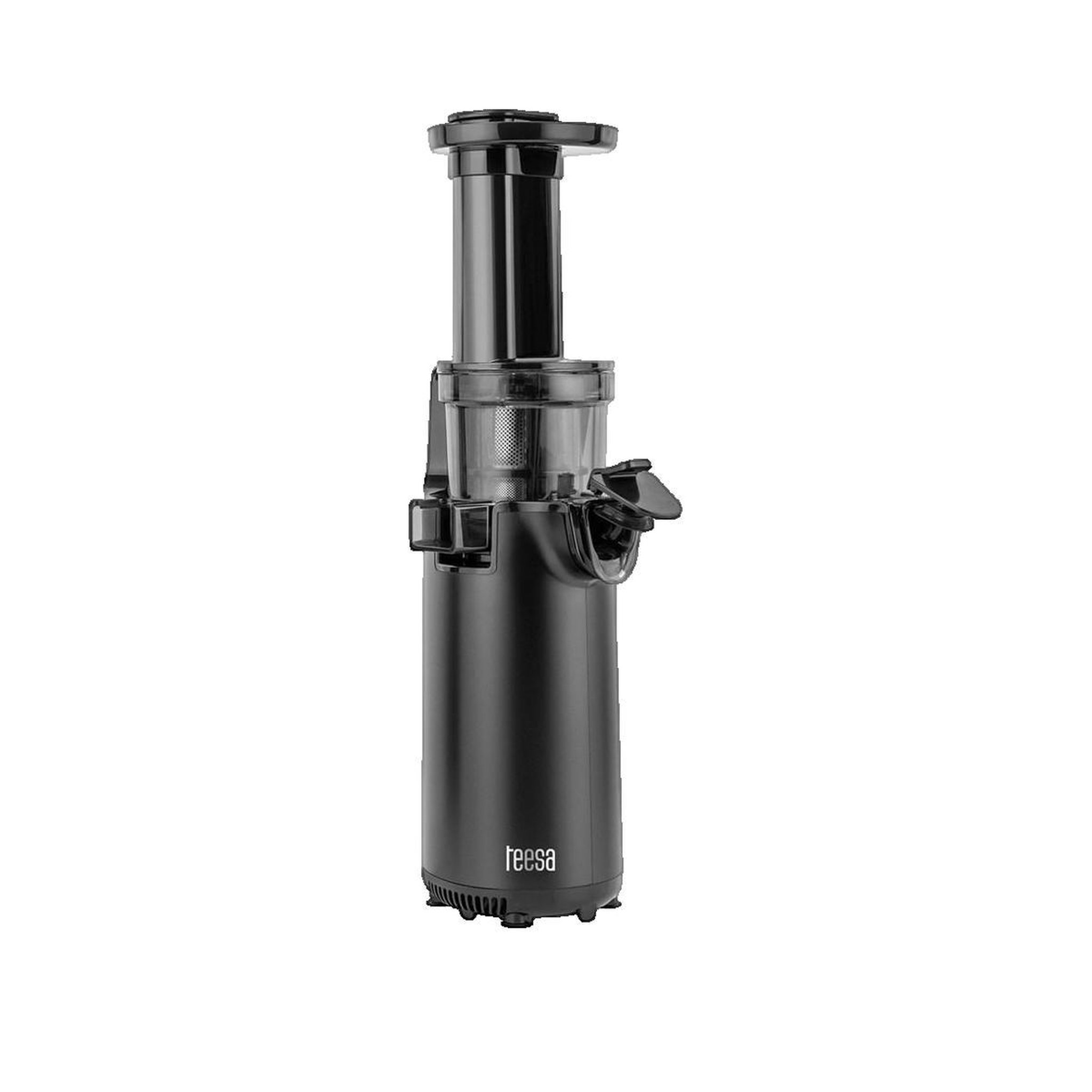 Tesa Extracteur de jus Teesa TSA3233 noir à vis lente