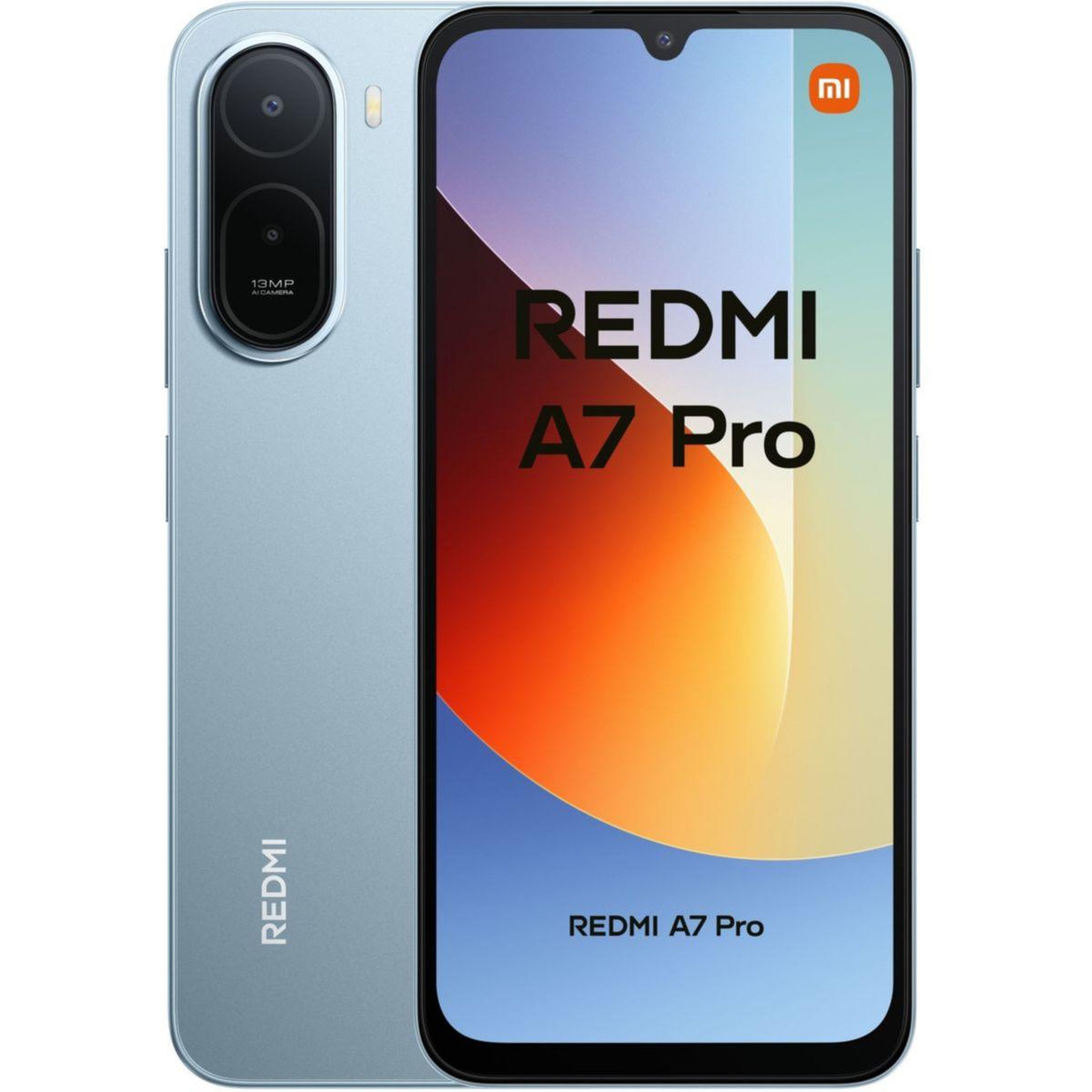 XIAOMI Smartphone Redmi A7 Pro 128Go Bleu