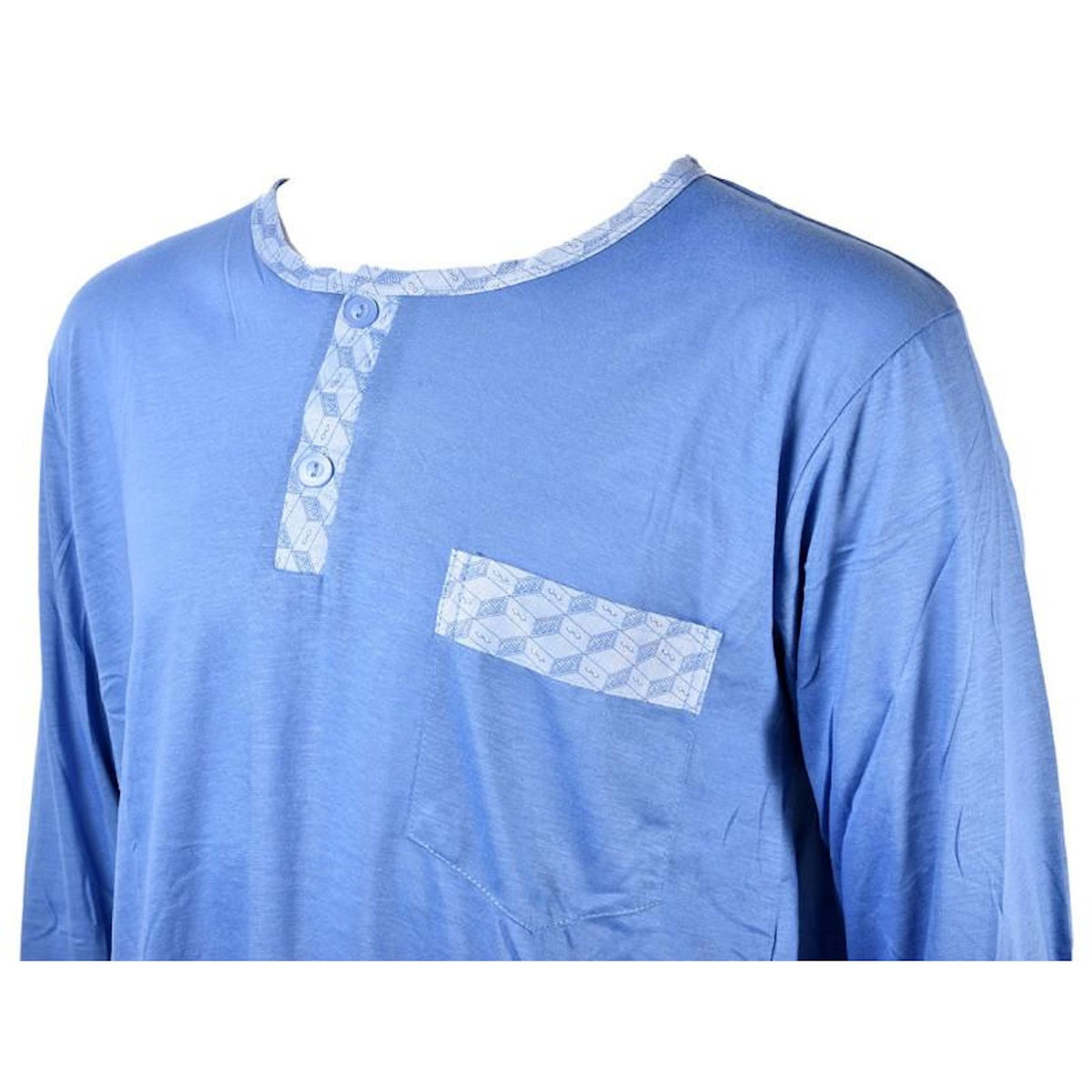 OZABI Pyjama Homme Eco HOMEWEAR
