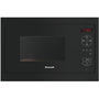 Voir la diapositive 1 : BRANDT Micro ondes encastrable BMS7112B 26L