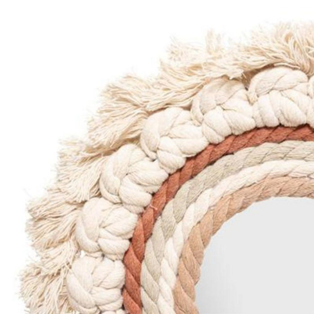 ATMOSPHERA Cercle Déco  Wonderly  45cm Naturel