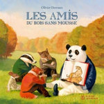 LES AMIS DU BOIS SANS MOUSSE, Desvaux Olivier