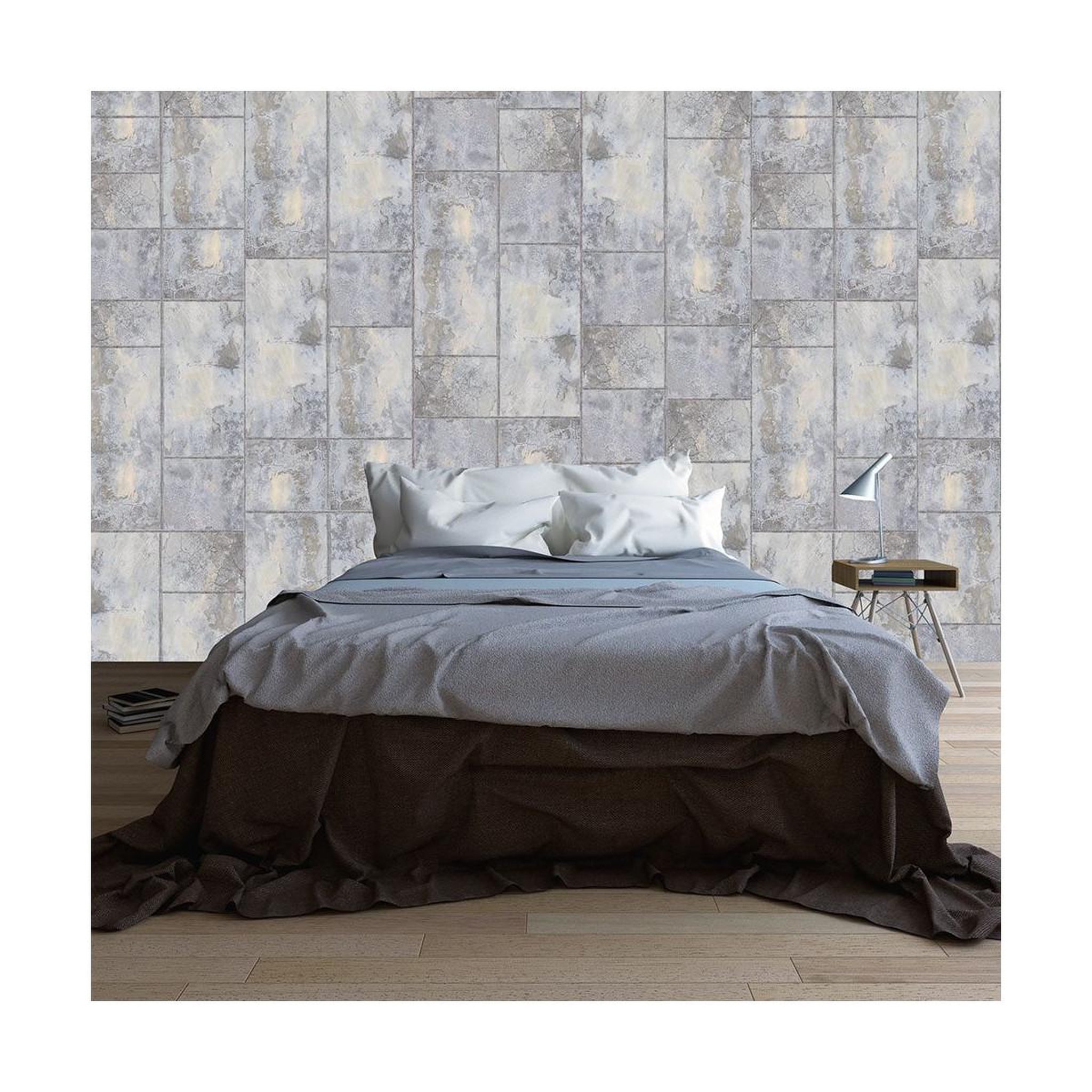 Paris Prix Papier peint  old stone  50x1000cm