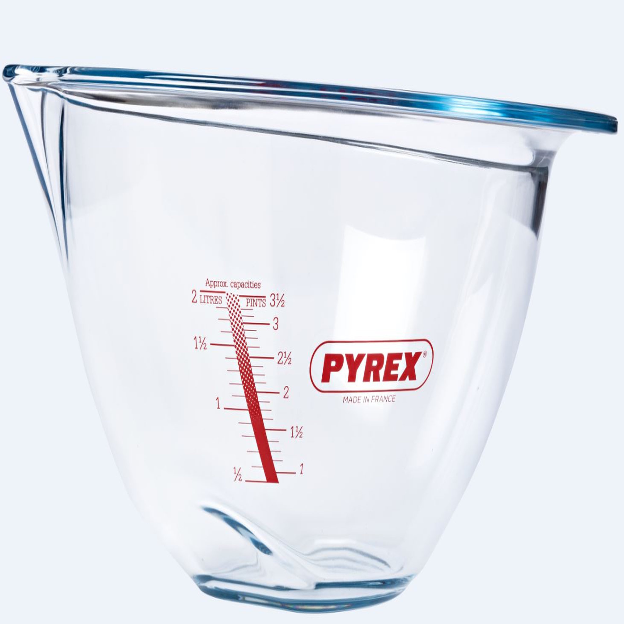 Voir la diapositive 2 : PYREX Jatte Bowl verre 30 cm EXPERT 