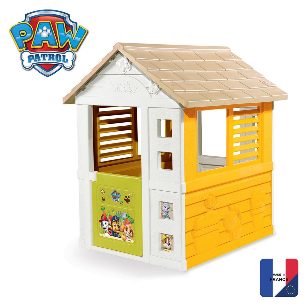 SMOBY Maison Pat patrouille
