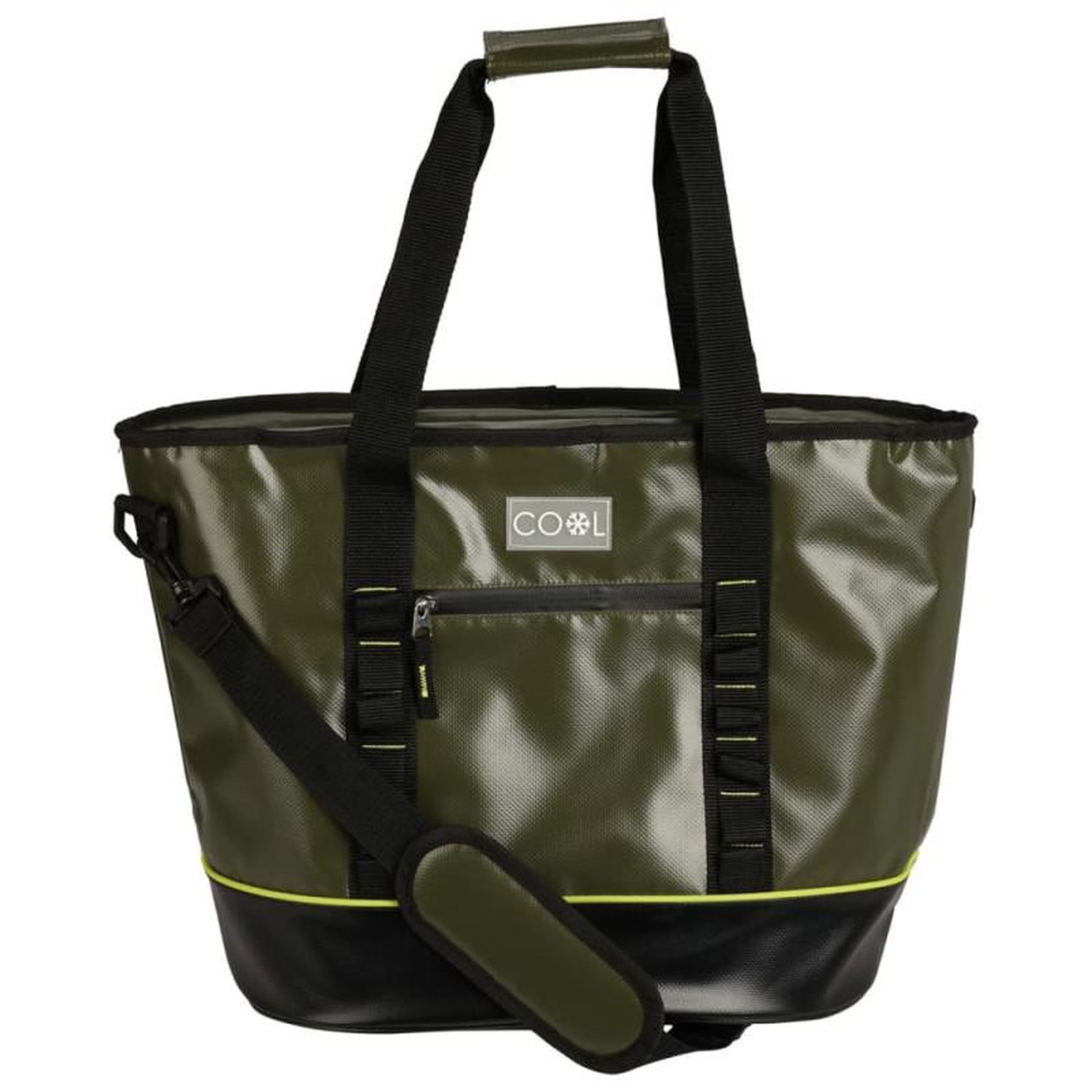 Redcliffs Redcliffs Sac isotherme imperméable pour courses 26 L vert armée