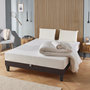 Voir la diapositive 3 : OLYMPE LITERIE OLYMPE LITERIE | Pack Prêt à dormir SENSITIVE | Matelas Mémoire de forme + Sommier + Accessoires