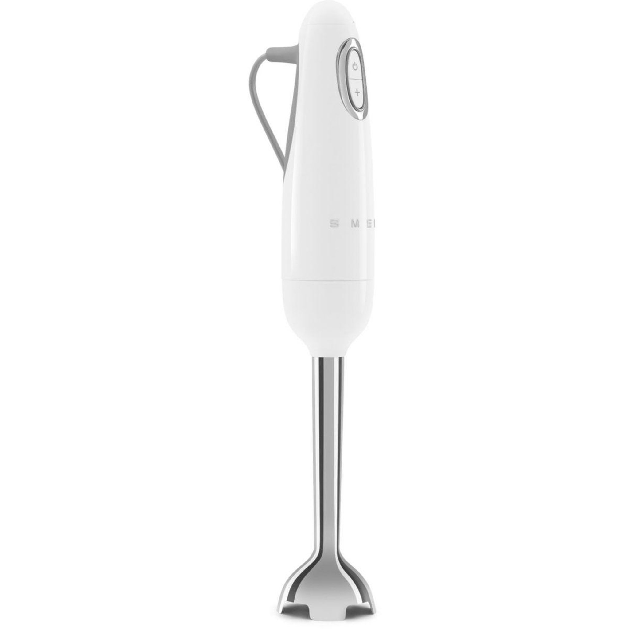 Voir la diapositive 3 : SMEG Mixeur hbf03wheu blanc