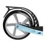 Voir la diapositive 2 : STAMP Trottinette pliable ajustable 200mm - Bleu - SKIDS CONTROL OXYGEN - OX794201