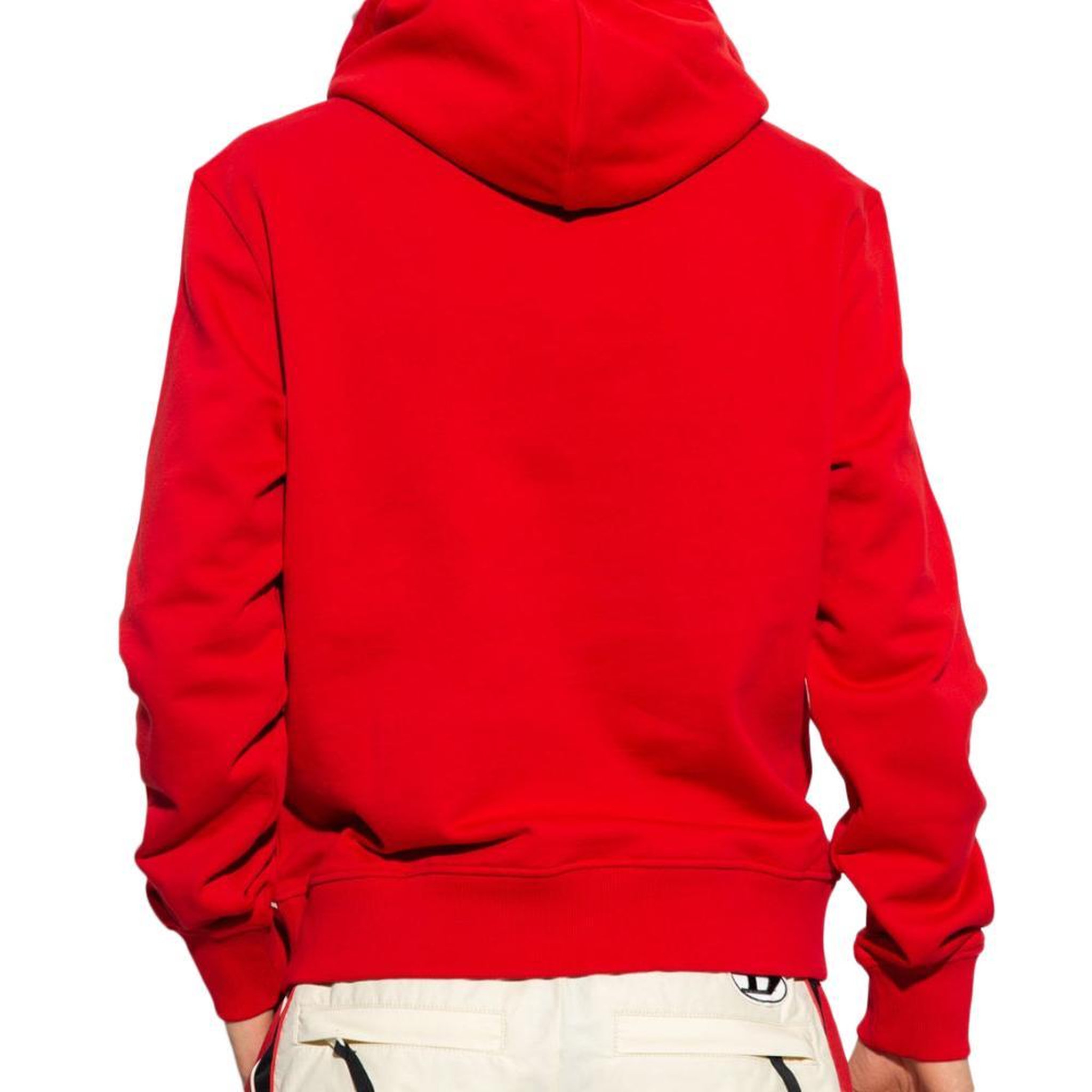 Voir la diapositive 2 : DIESEL Sweat  Homme Diesel Ginn