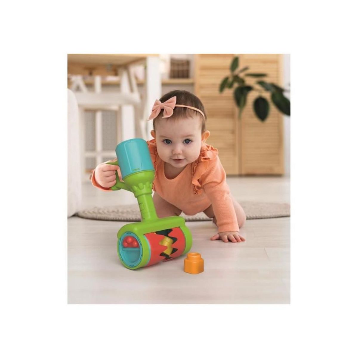 CLEMENTONI CLEMENTONI - Aspirateur Clemmy