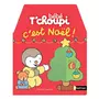 BEBE T'CHOUPI : C'EST NOEL !, Courtin Thierry