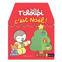 T'choupi - Ma petite école - Dès 2 ans: Contient 6 livres : T'choupi  découvre les lettres ; T'choupi découvre les formes ; T'choupi découvre les