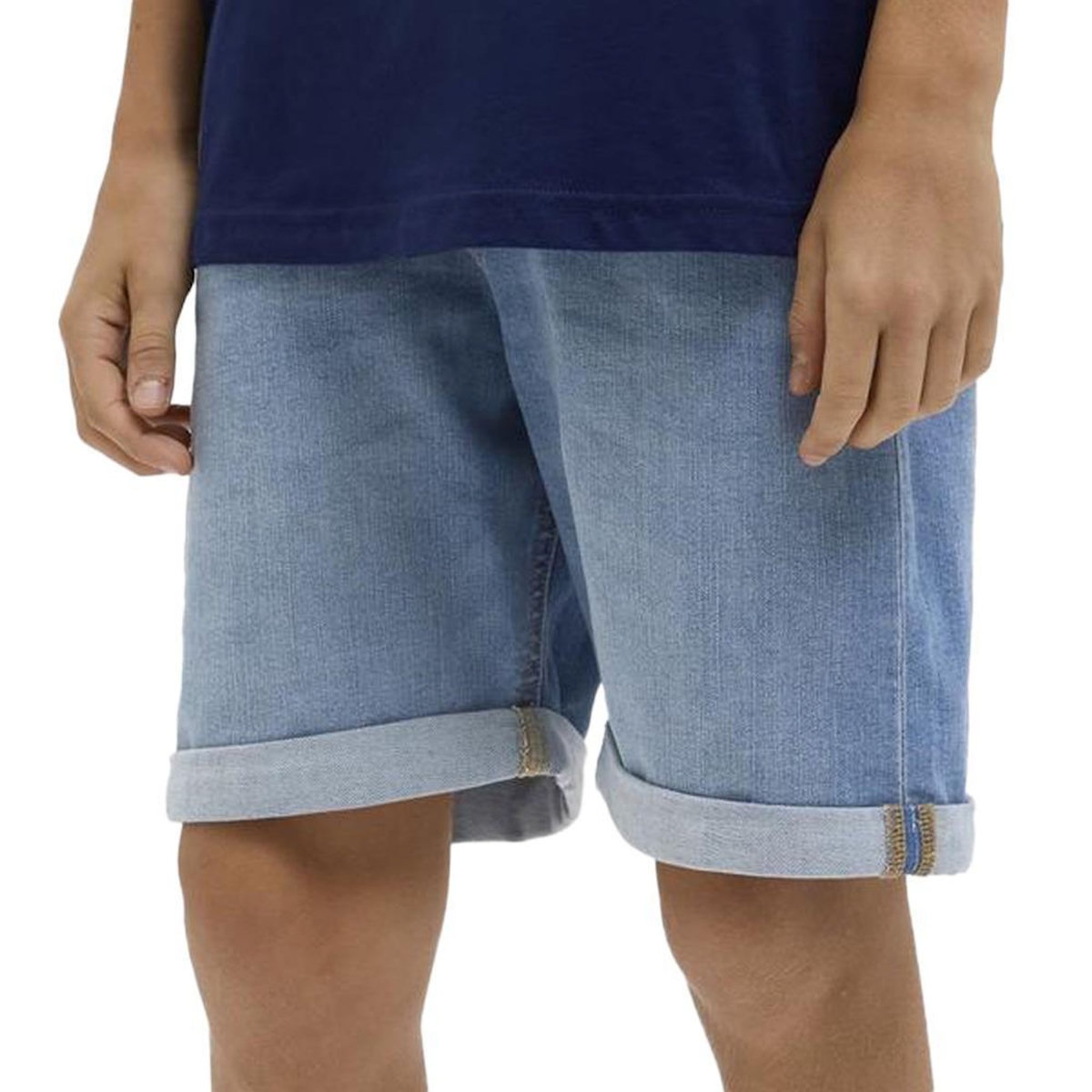 Jack & Jones Short en Jeans  Garçon Jack & Jones Rick