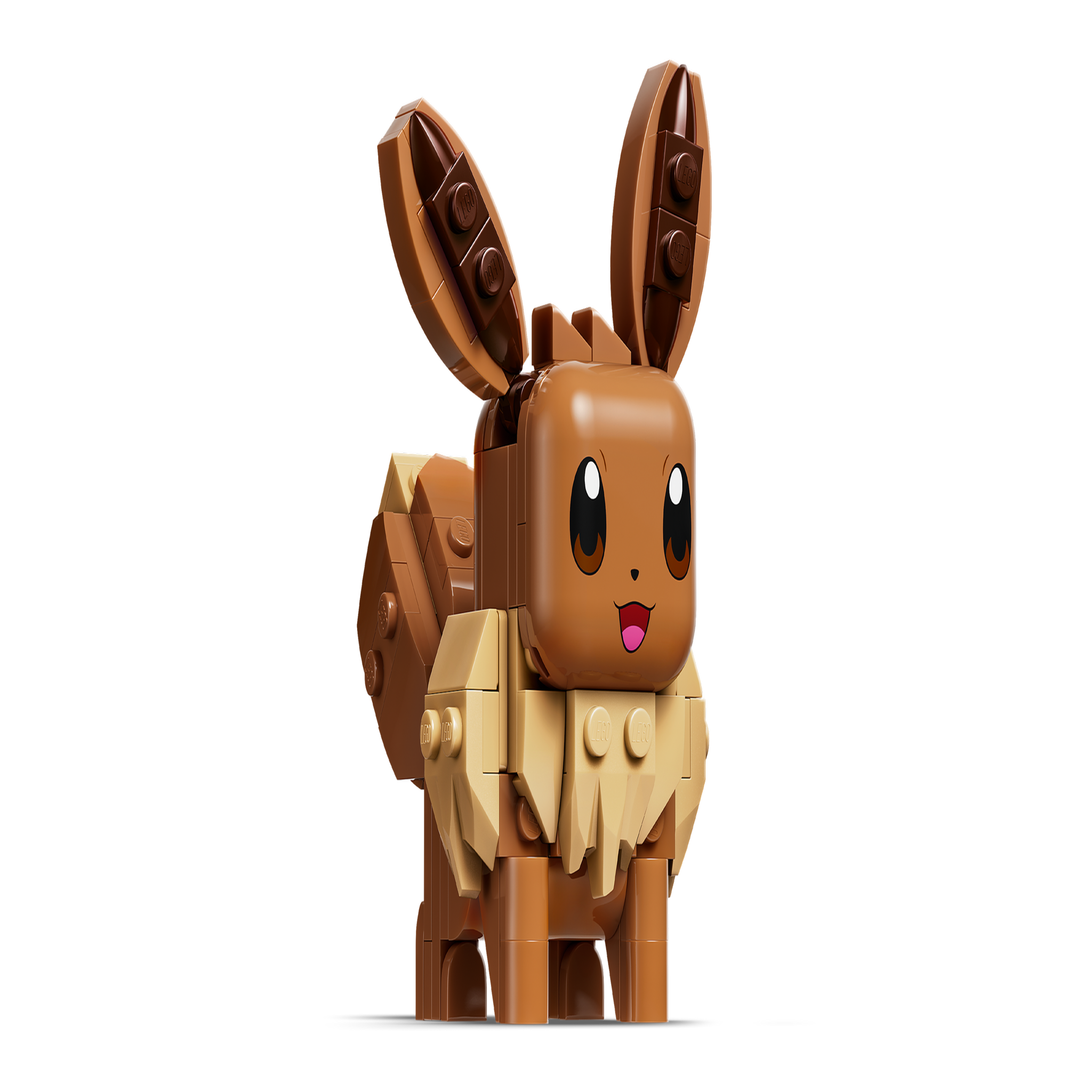 Voir la diapositive 4 : LEGO Lego pokémon 72162 chasse au trésor d'évoli et lokhlass  dès 8 ans