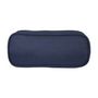 Voir la diapositive 4 : Bagtrotter Bagtrotter - Cybel  - Trousse Scolaire Rectangulaire - Marine  - 2 Compartiments Zippés - 23x7x10cm - Matière Polyester - Accessoire et Papeterie Scolaire