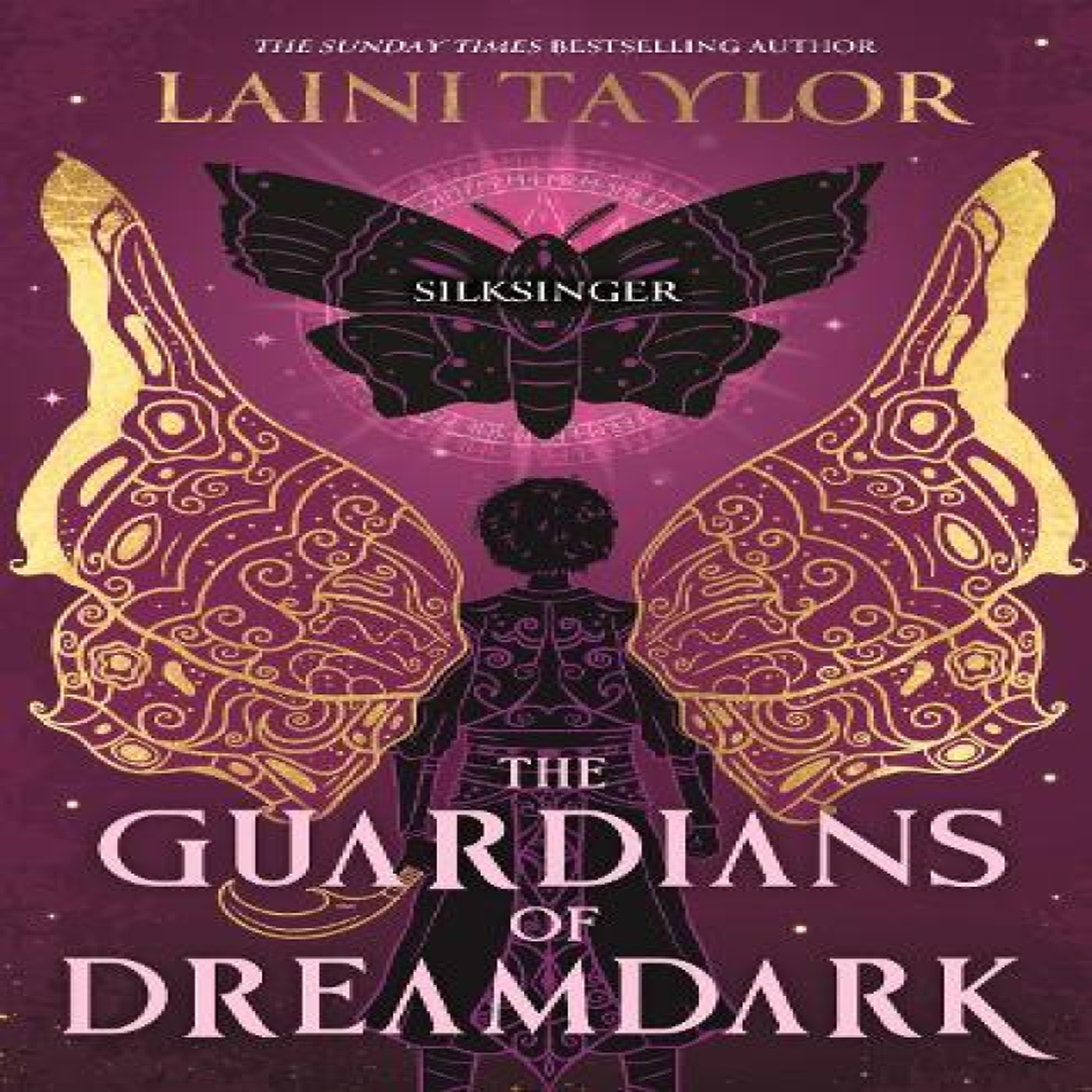 LIVRES The Guardians of Dreamdark: Silksinger