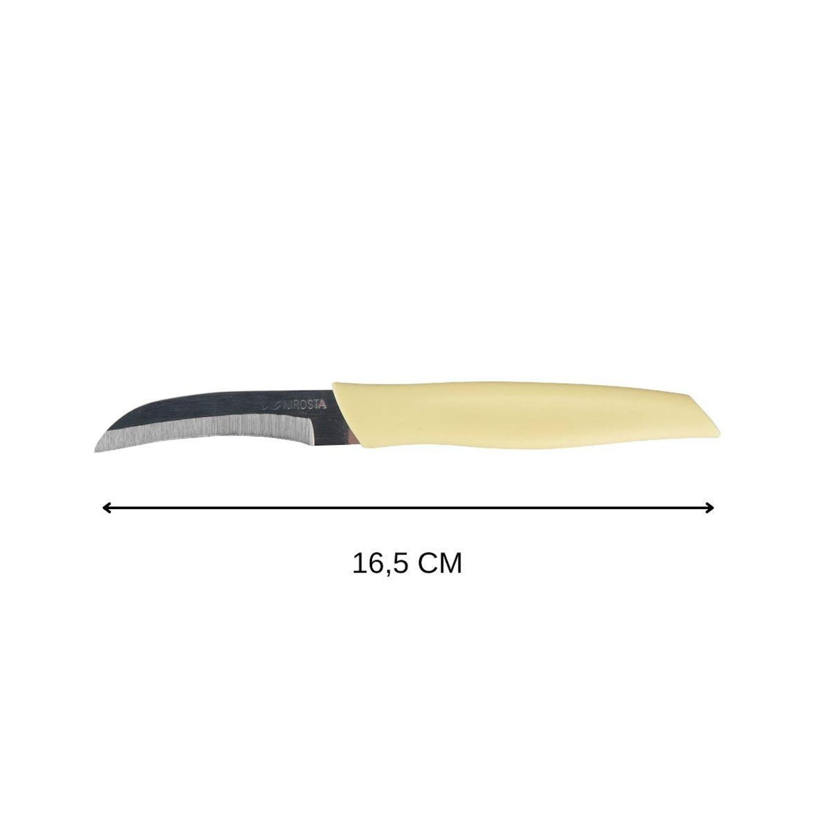 Fackelmann Couteau de Cuisine 16,5 cm Fackelmann Summer Party