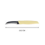 Voir la diapositive 2 : Fackelmann Couteau de Cuisine 16,5 cm Fackelmann Summer Party