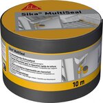Sika Bande Adhésive D'Étanchéité Sika Multiseal L.10 X L.0.075 M 1153 G/M²