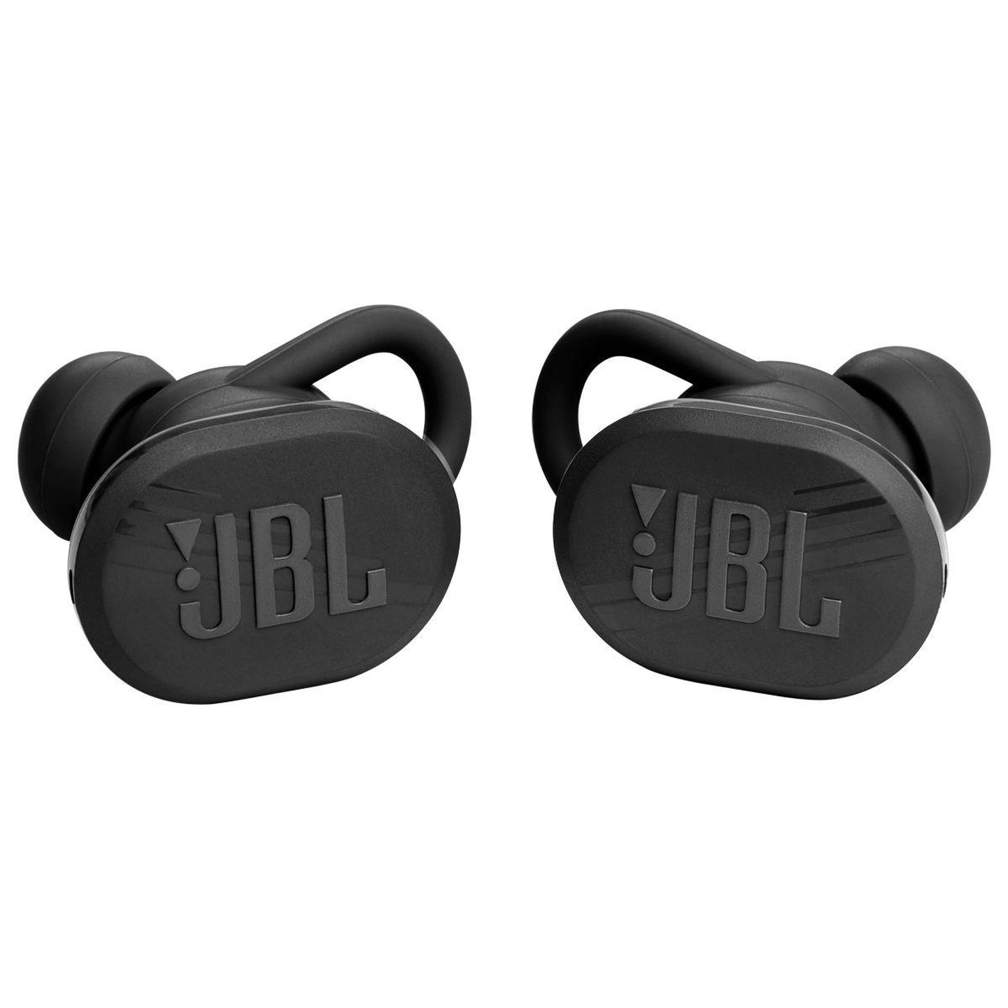 Voir la diapositive 3 : JBL Ecouteurs sport Endurance Race Noir