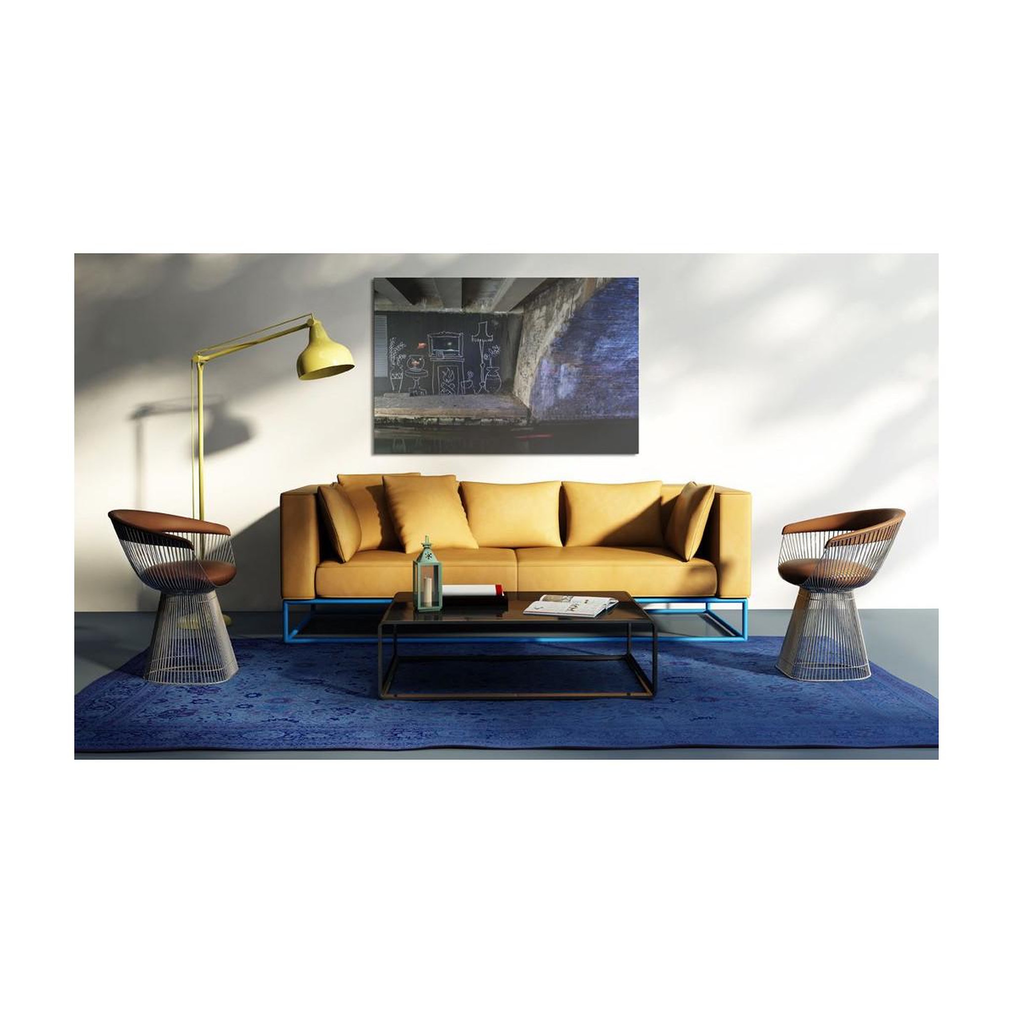 Voir la diapositive 2 : Paris Prix Tableau imprimé  mon lieu préféré sur terre  40x60cm