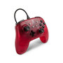 Voir la diapositive 2 : Manette Filaire Rouge Nintendo Switch