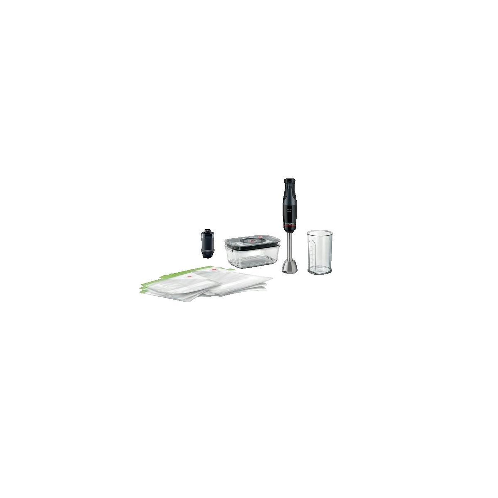 Voir la diapositive 2 : BOSCH Blender Bosch MSM4B6V2 puissant 1000W