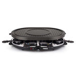 PRINCESS Appareil à raclette 8 personnes 1200w - 162700-01-001