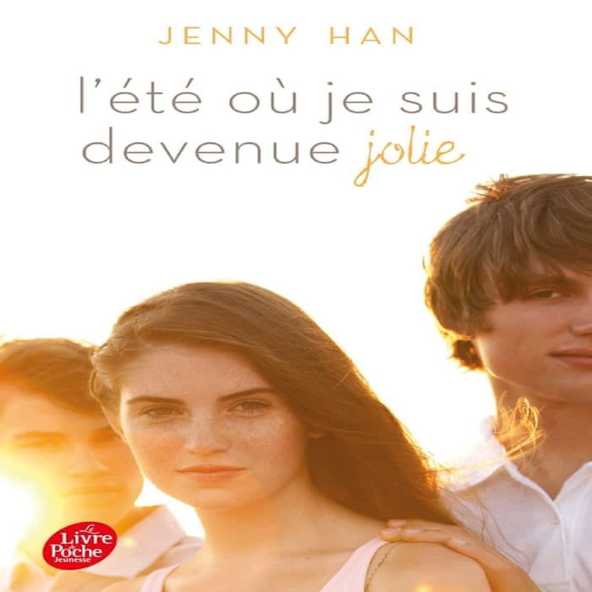 L'ETE OU... TOME 1 : L'ETE OU JE SUIS DEVENUE JOLIE, Han Jenny