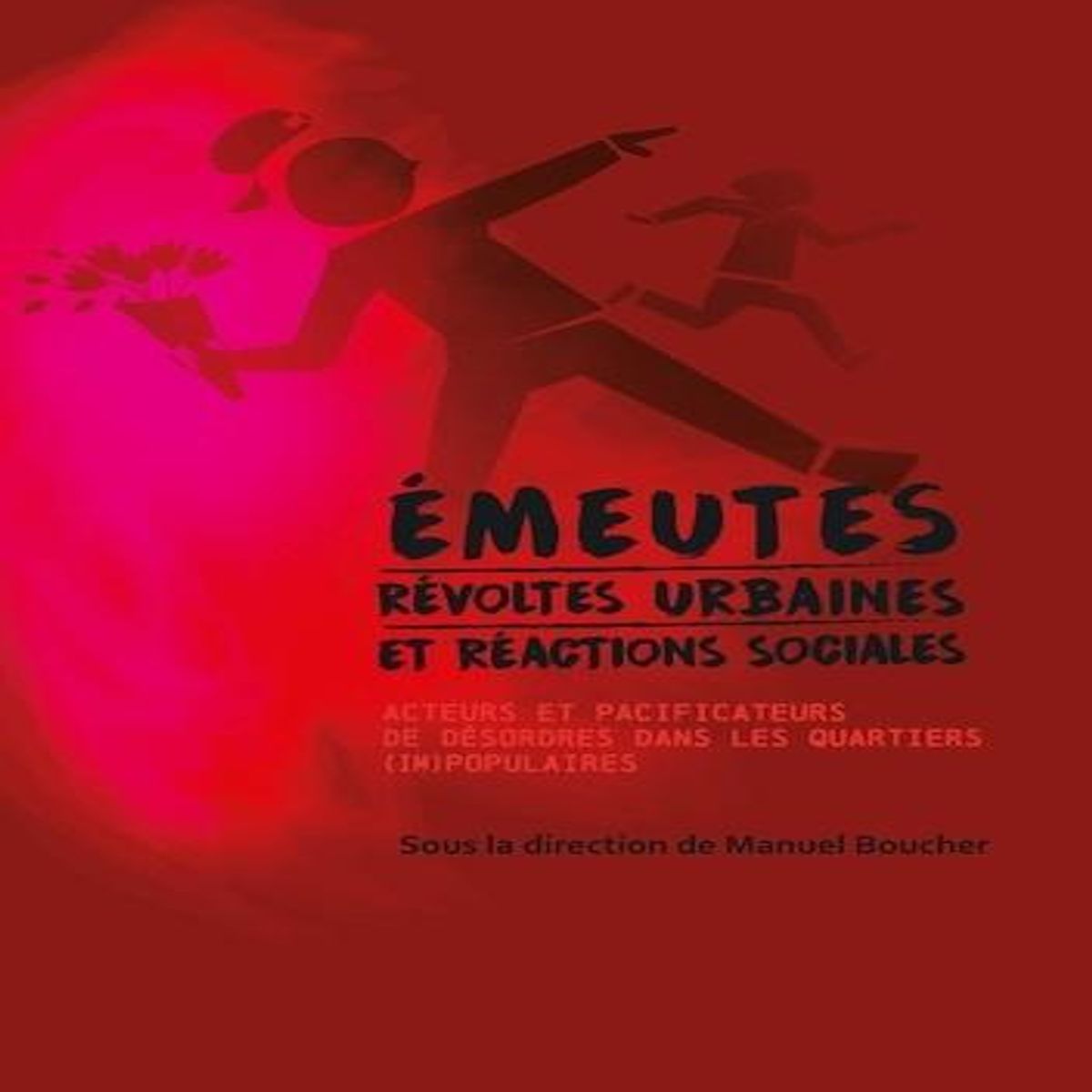 EMEUTES, REVOLTES URBAINES ET REACTIONS SOCIALES. ACTEURS ET PACIFICATEURS DE DESORDRE DANS LES QUARTIERS (IM)POPULAIRES, Boucher Manuel