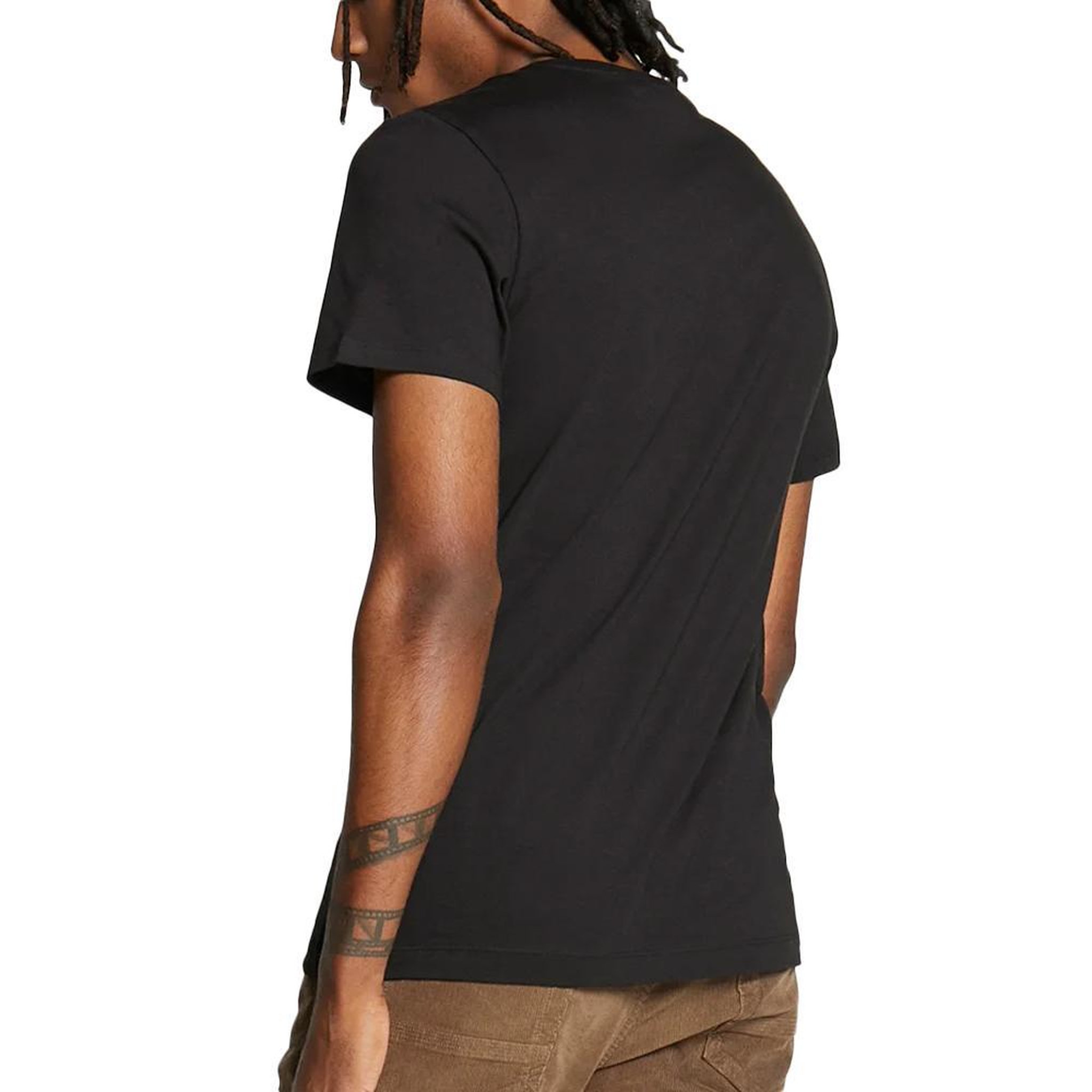 Voir la diapositive 2 : G-Star Raw T-shirt Noir Homme G-Star Raw Base