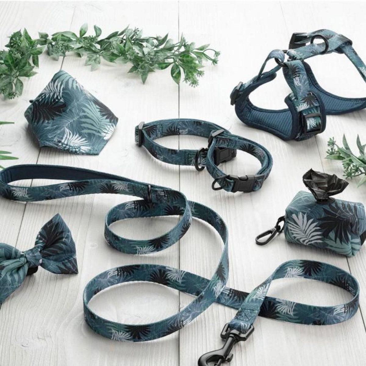 Paris Prix Distributeur de Sacs à Excréments  Eden  9cm Bleu