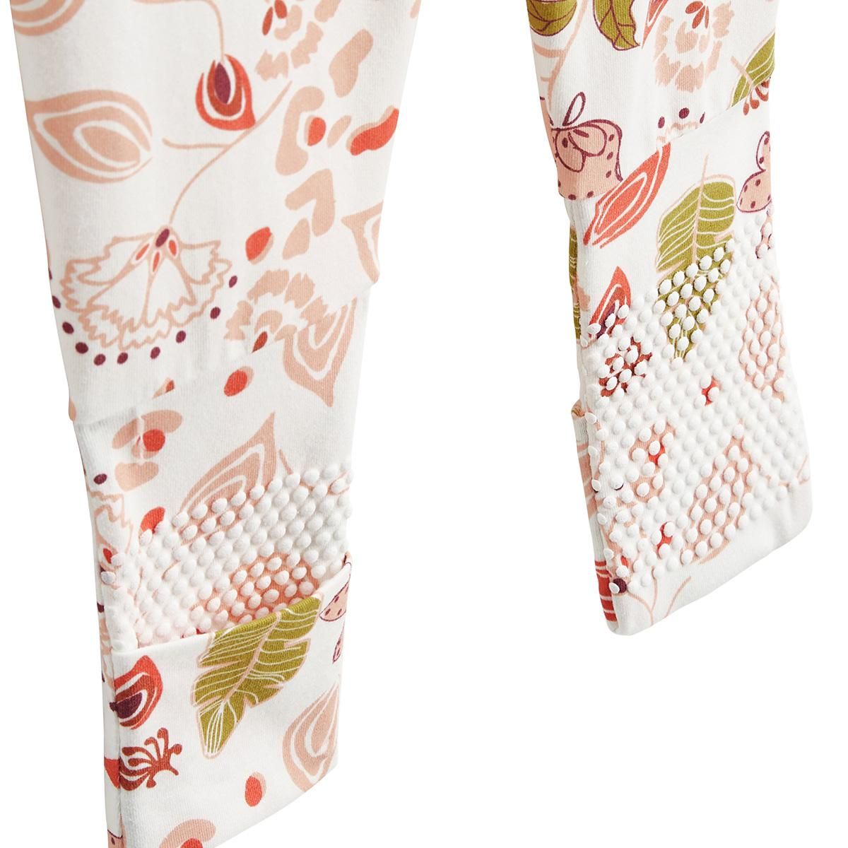 Petit Béguin Pyjama enfant 2 pièces à pieds retroussables Mindanao