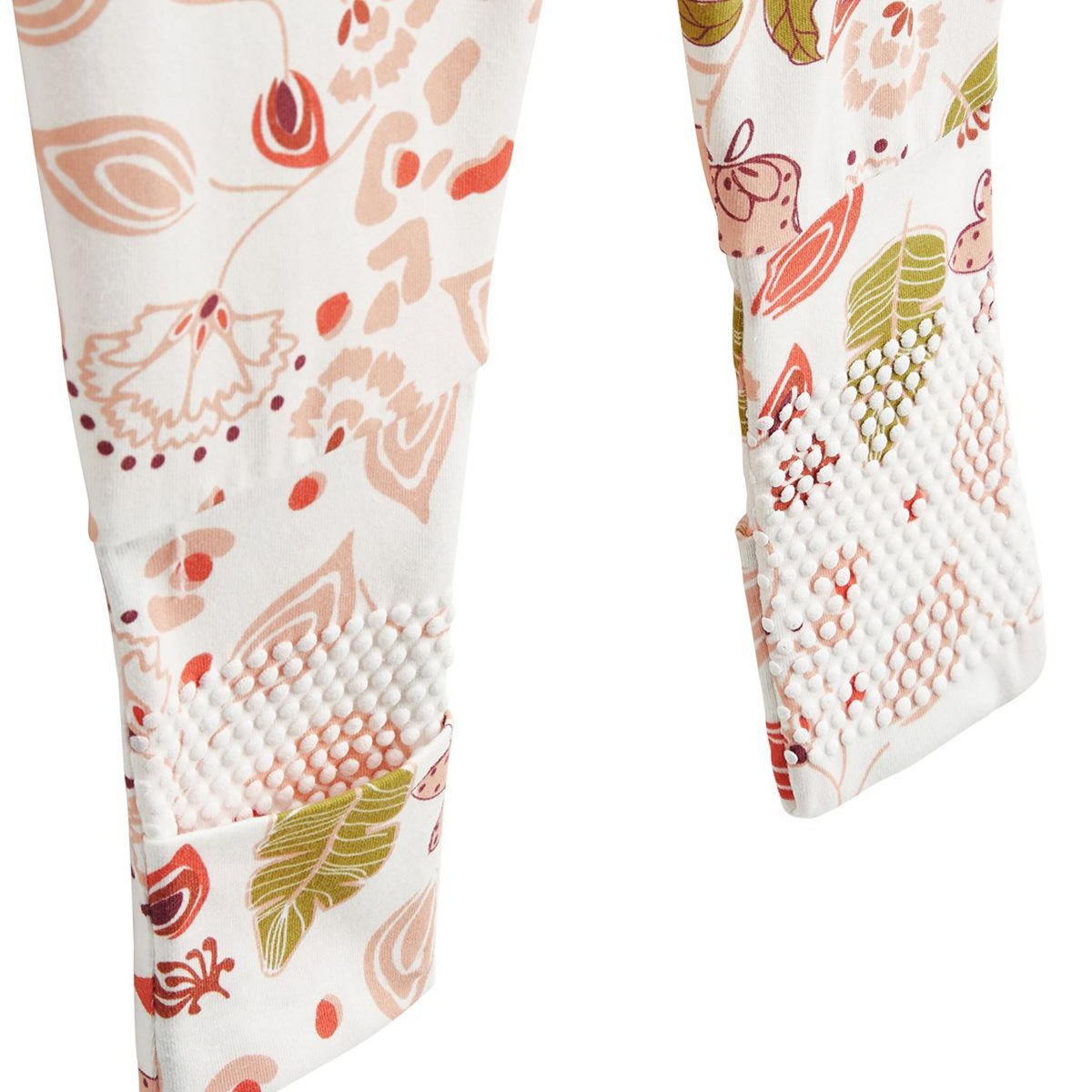 Petit Béguin Pyjama enfant 2 pièces à pieds retroussables Mindanao