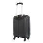 Voir la diapositive 3 : Alistair Valise cabine Alistair - Collection Airo - 4 roues - ABS ultra résistant